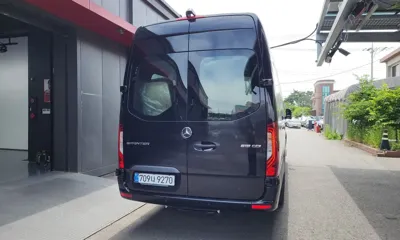 Mercedes-Benz Sprinter