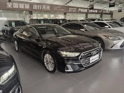 Audi A7L
