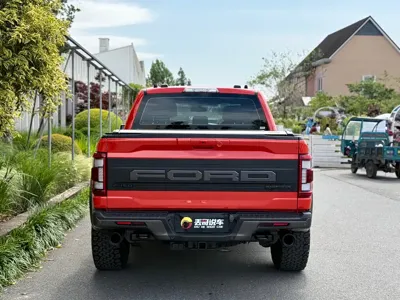 Ford F-150 Raptor