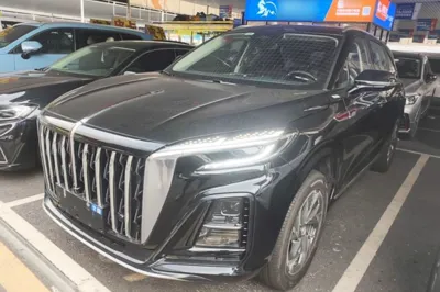Hongqi HS3 PHEV