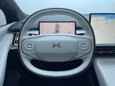 Xpeng P7+