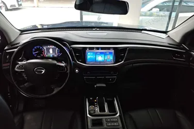 GAC Trumpchi GS8
