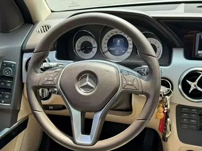 Mercedes-Benz GLK-Class