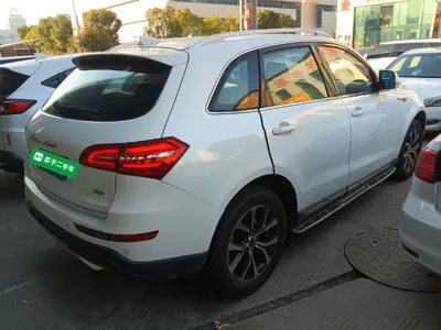 Zotye T600