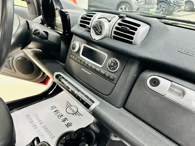 Smart Smart Fortwo