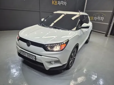 KG_Mobility_Ssangyong TIBOLI