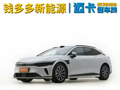 Zeekr 极氪007GT
