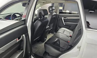 ChevroletGMDaewoo Captiva