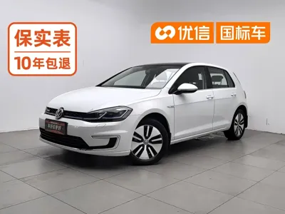 Volkswagen Golf EV