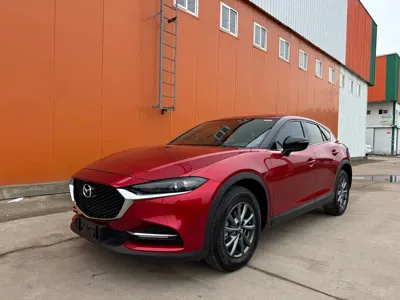 Mazda CX-4