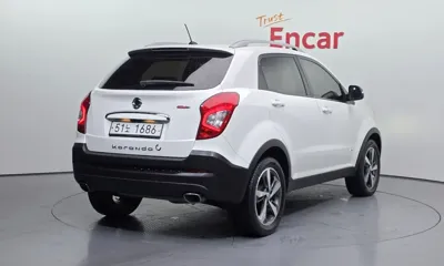 KG_Mobility_Ssangyong KORANDO