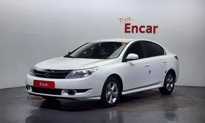 Renault-KoreaSamsung SM5
