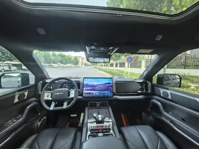 Fang Cheng Bao Leopard 8