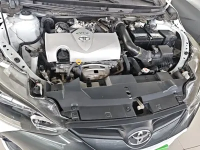 Toyota Yaris L
