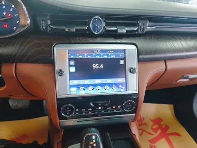Maserati President