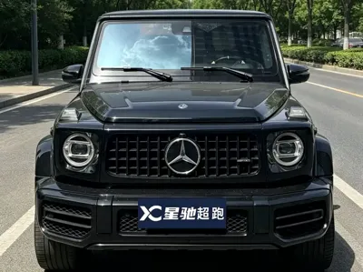 Mercedes-Benz G-Class AMG