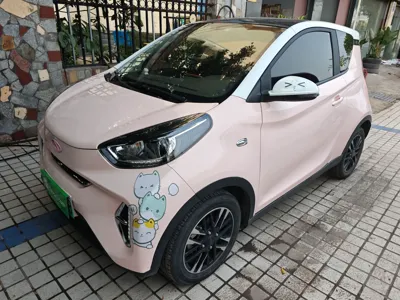 Chery QQ Little Ant