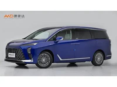 Buick GL8 Hybrid