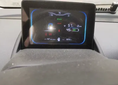 CHANGAN NEVO Lumin