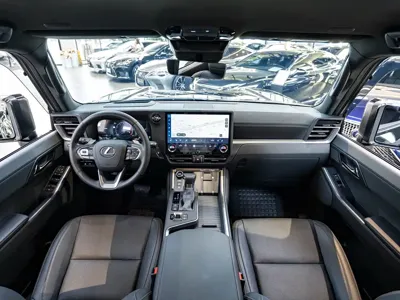 Lexus GX