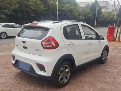 Geely Vision X1
