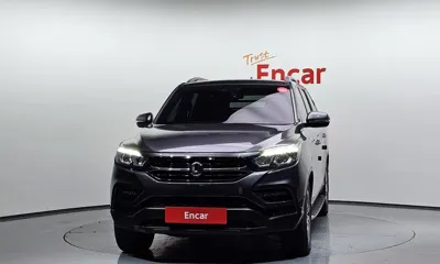 KG_Mobility_Ssangyong Rexton