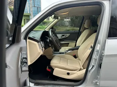 Mercedes-Benz GLK-Class