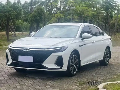 Chery Arrizo 8