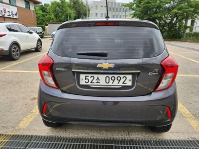 ChevroletGMDaewoo Spark
