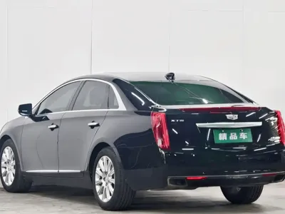 Cadillac XTS