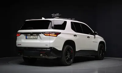 ChevroletGMDaewoo Traverse