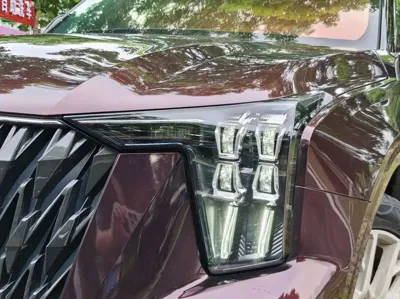 GAC Motor Trumpchi ES9