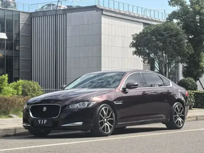 Jaguar XFL