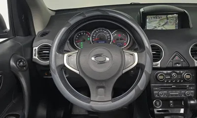 Renault-KoreaSamsung QM5