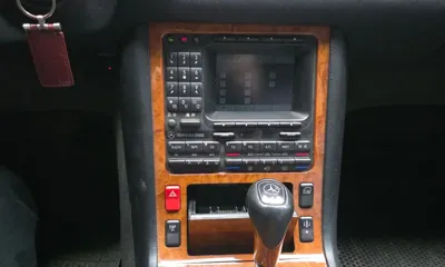 Mercedes-Benz CL-Class