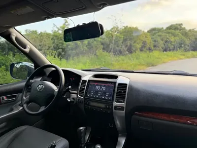 Toyota Prado (Import)