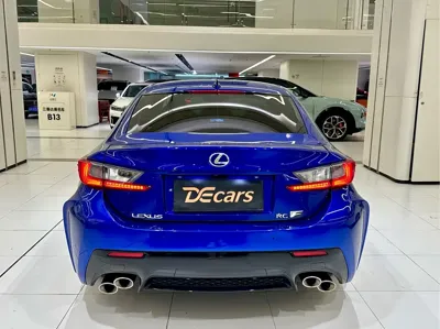 Lexus RC F
