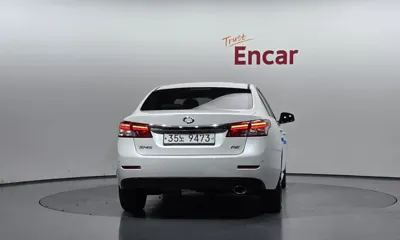 Renault-KoreaSamsung SM5
