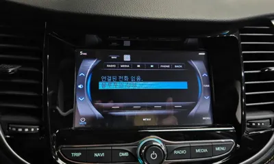 ChevroletGMDaewoo Trax