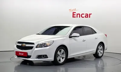 ChevroletGMDaewoo Malibu