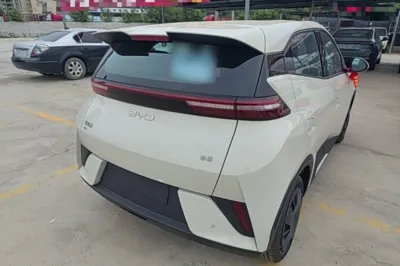 BYD Seagull