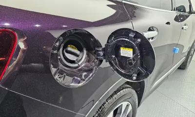 Renault-KoreaSamsung QM6