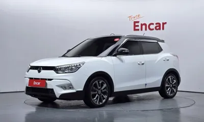 KG_Mobility_Ssangyong TIBOLI