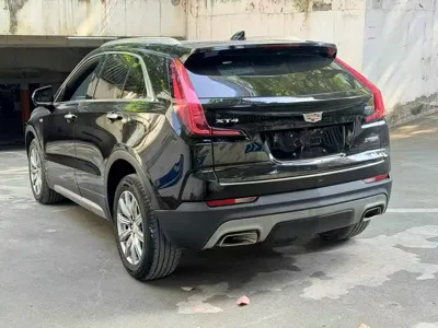 Cadillac XT4