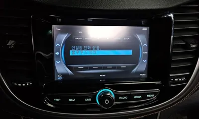 ChevroletGMDaewoo Trax