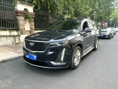 Cadillac XT6