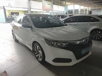 Honda Crider