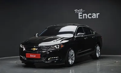 ChevroletGMDaewoo Impala