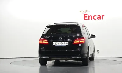 Mercedes-Benz B-Class