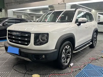 Haval Big Dog